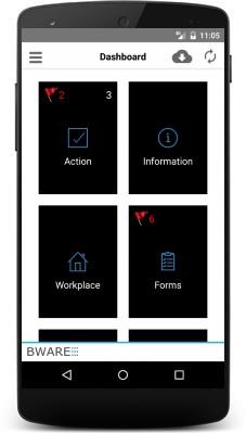 Responder Android App